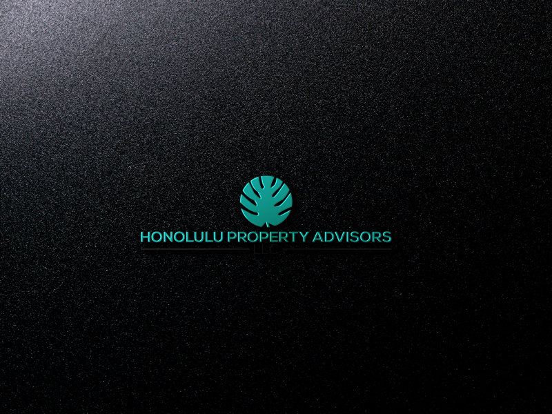Diseño de Logo por Top king  designer para Honolulu Property Advisors LLC | Diseño #12908728