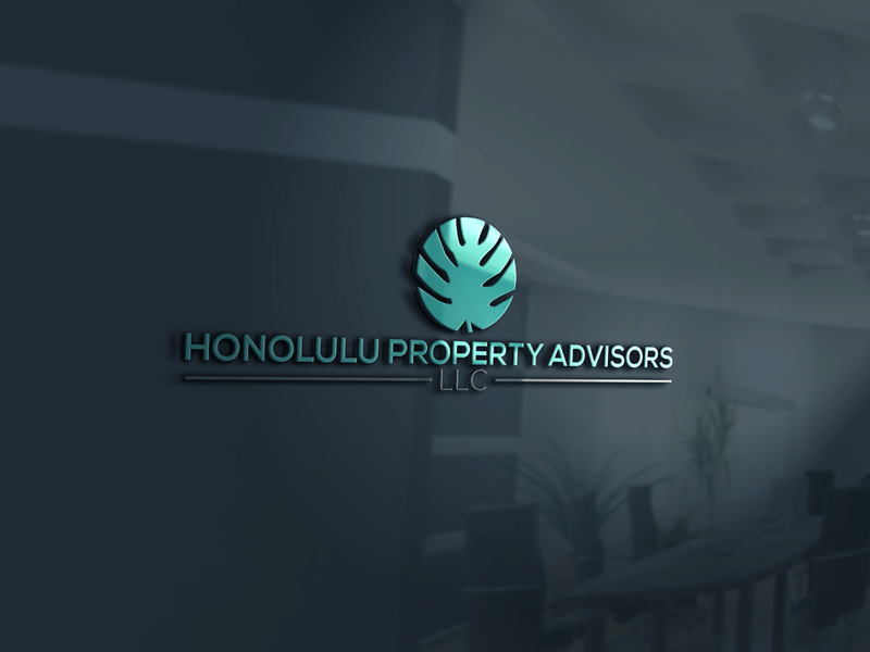 Diseño de Logo por Top king  designer para Honolulu Property Advisors LLC | Diseño #12908730