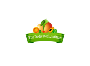 Logo-Design von sbelogd für The Dedicated Dietitian | Design: #12928777