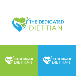 Logo-Design von IMD-HUB für The Dedicated Dietitian | Design: #12925128