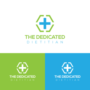 Logo-Design von IMD-HUB für The Dedicated Dietitian | Design: #12925135