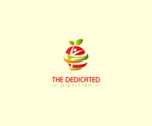Logo Design by arcoalex for The Dedicated Dietitian | Design #12921804