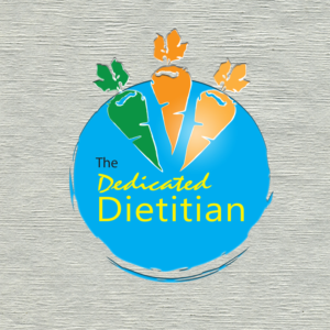 Logo Design by bingedesign for The Dedicated Dietitian | Design #12923160