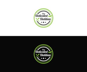 Logo-Design von CHAN GRFX für The Dedicated Dietitian | Design: #12930754