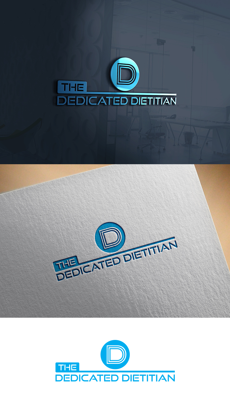 Design de Logo par saeinpahore41504 pour The Dedicated Dietitian | Design #12926403