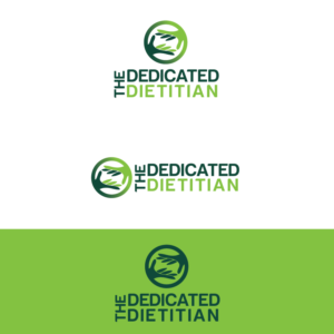 Logo-Design von TB Designs für The Dedicated Dietitian | Design: #12920063