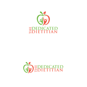 Logo-Design von TB Designs für The Dedicated Dietitian | Design: #12920064