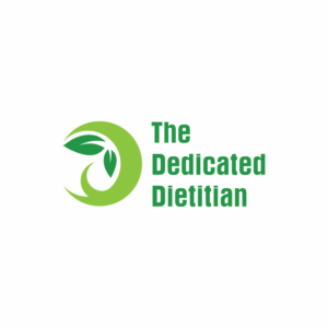 Logo Design by haydesign for The Dedicated Dietitian | Design #12929018