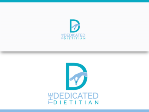 Logo-Design von RoCK dEsign für The Dedicated Dietitian | Design: #12928791