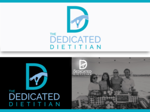 Logo-Design von RoCK dEsign für The Dedicated Dietitian | Design: #12928792