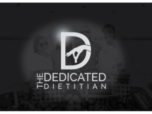 Logo-Design von RoCK dEsign für The Dedicated Dietitian | Design: #12928793