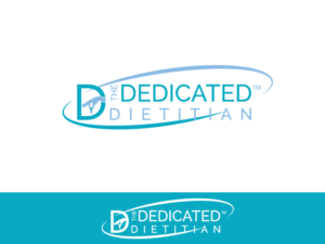 Logo-Design von RoCK dEsign für The Dedicated Dietitian | Design: #12928915