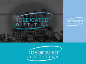 Logo-Design von RoCK dEsign für The Dedicated Dietitian | Design: #12928922
