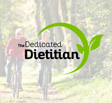 Logo-Design von OrionDavid für The Dedicated Dietitian | Design #12936148