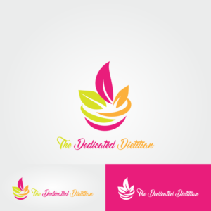 Logo Design by desingman for The Dedicated Dietitian | Design #12940660