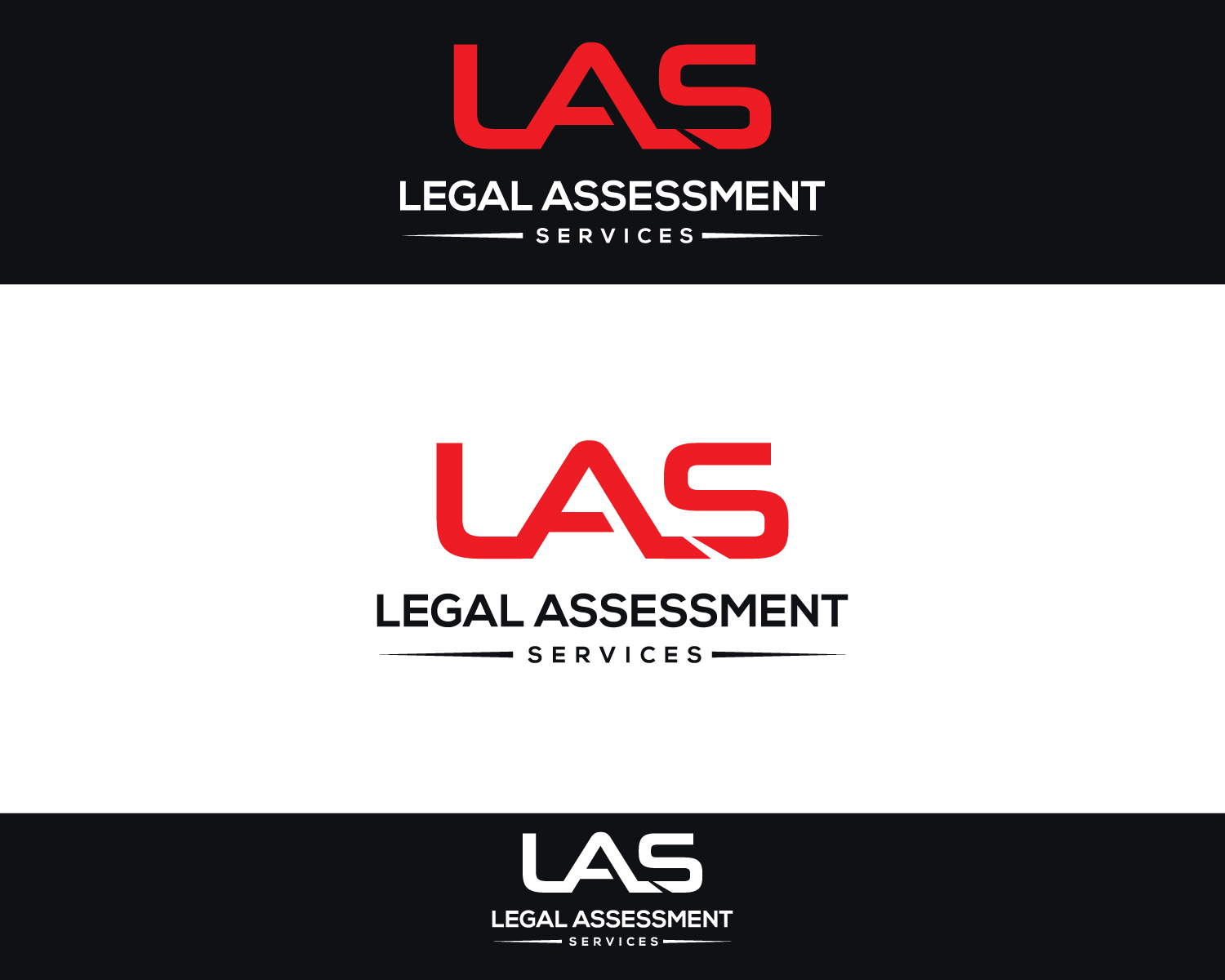 Diseño de Logo por Atec para Legal Assessment Services | Diseño #12908413