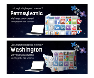 Banner Ad Design by Vivid Design for SEO Local Services | Design: #2463013