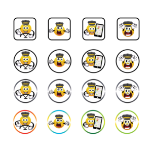 Icon Design by uk for this project | Design: #13080215
