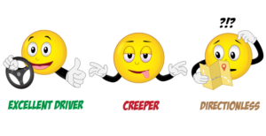 Fun Taxi Rating App Needs Emoji Design | Design Icône par Tejas_G