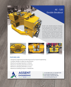 Flyer-Design von alex989 für dieses Projekt | Design: #12940383
