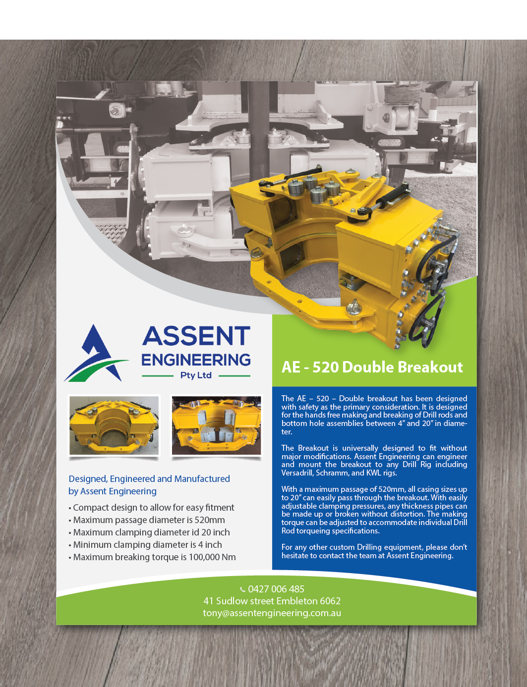 Flyer-Design von alex989 für dieses Projekt | Design #12979242