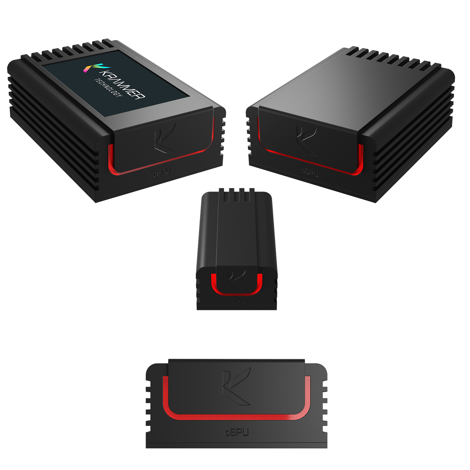 3D Design by WanWan for Krammer Technology | Design #13956971