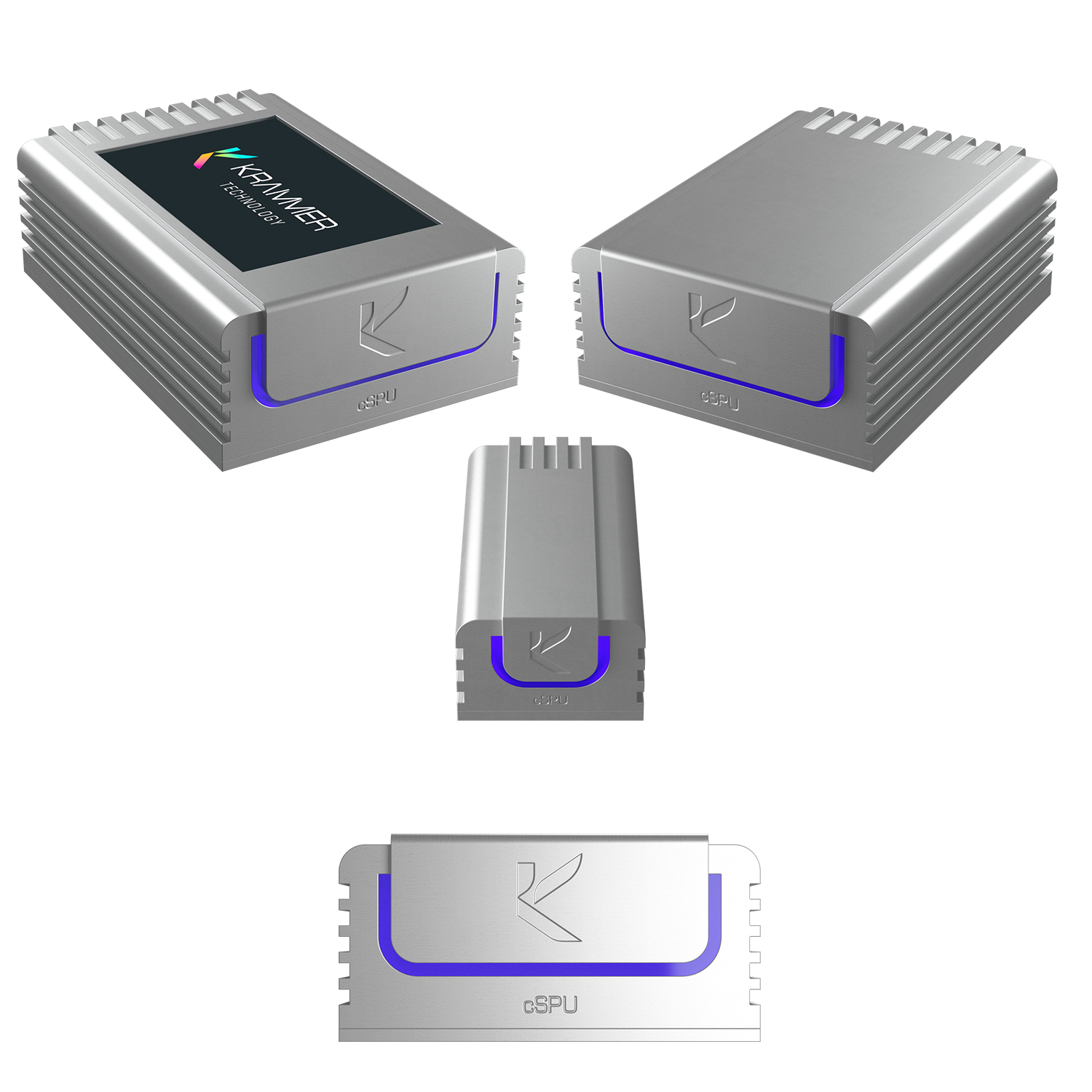 Diseño 3D por WanWan para Krammer Technology | Diseño #13957047