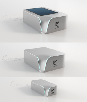 Diseño 3D por ejcx para Krammer Technology | Diseño: #14088204