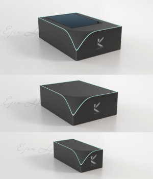 Diseño 3D por ejcx para Krammer Technology | Diseño: #14088206