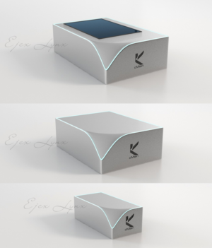 Diseño 3D por ejcx para Krammer Technology | Diseño: #14088207