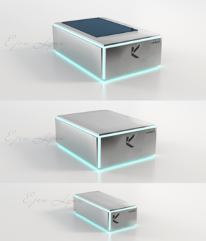 Diseño 3D por ejcx para Krammer Technology | Diseño: #14088213
