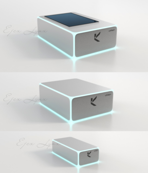 Diseño 3D por ejcx para Krammer Technology | Diseño: #14088214