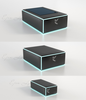 Diseño 3D por ejcx para Krammer Technology | Diseño: #14088215