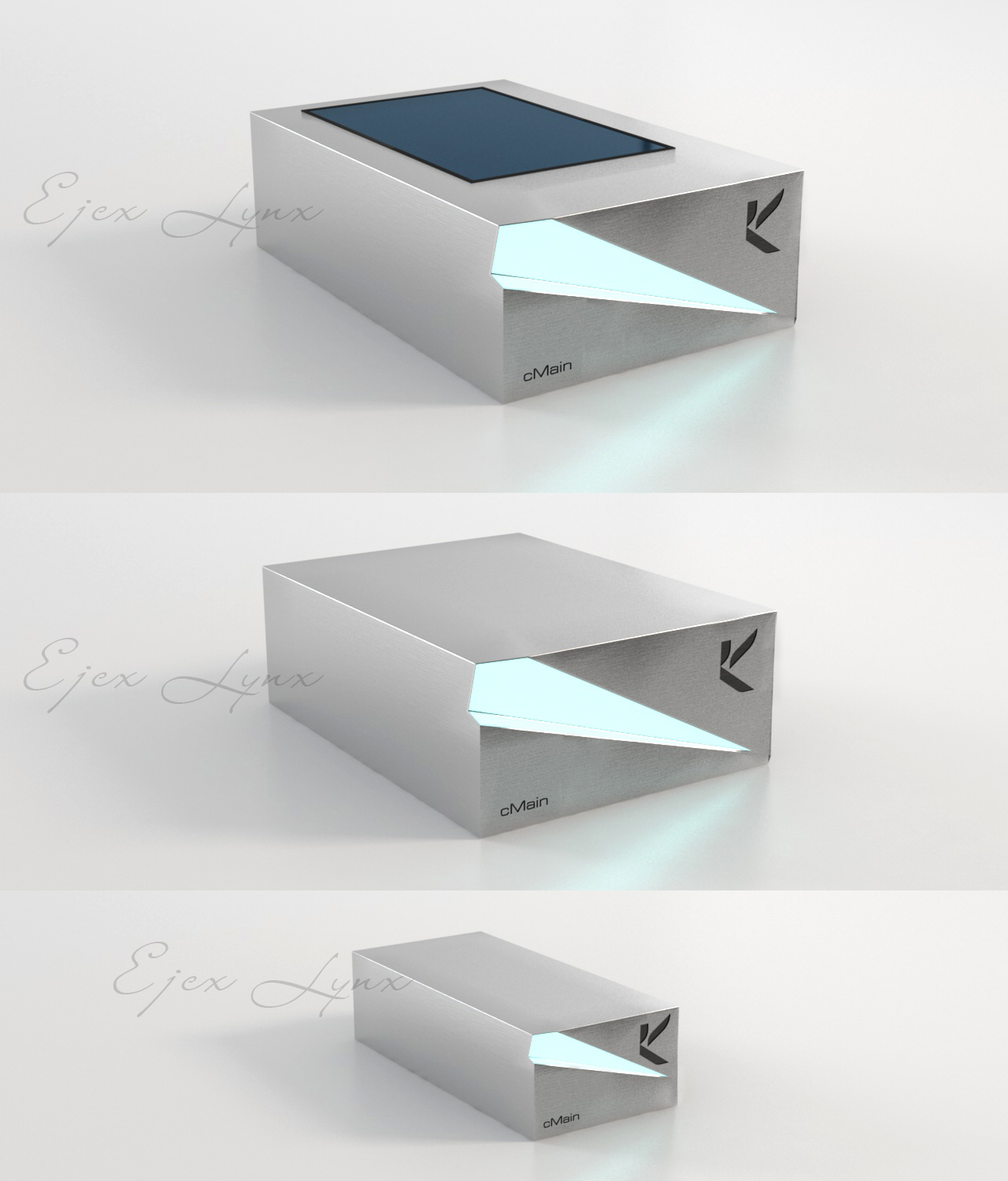 3D Design by ejcx for Krammer Technology | Design #14088228