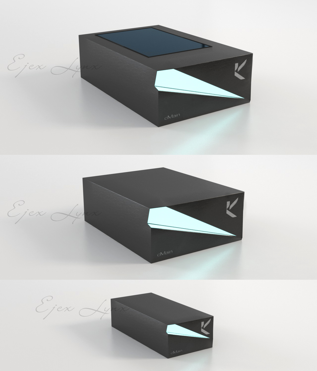Design 3D par ejcx pour Krammer Technology | Design #14088229