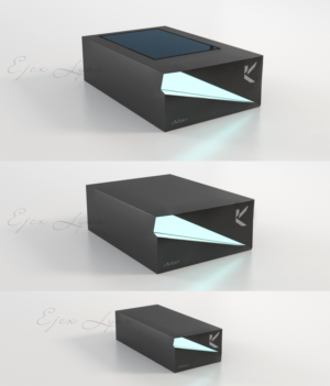 Diseño 3D por ejcx para Krammer Technology | Diseño: #14088229