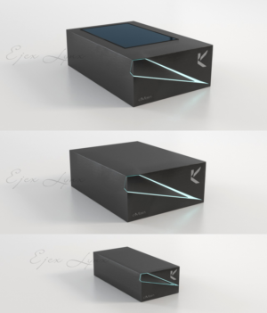Diseño 3D por ejcx para Krammer Technology | Diseño: #14088230