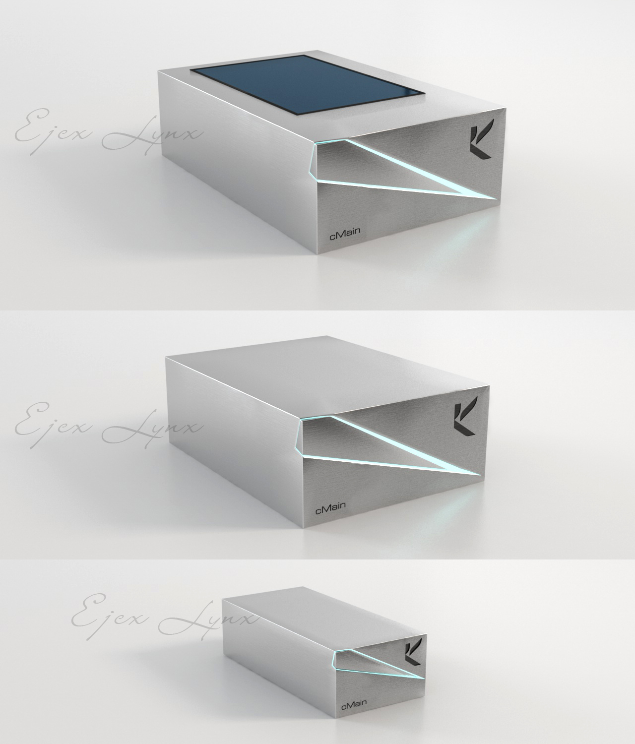 3D Design von ejcx für Krammer Technology | Design #14088231