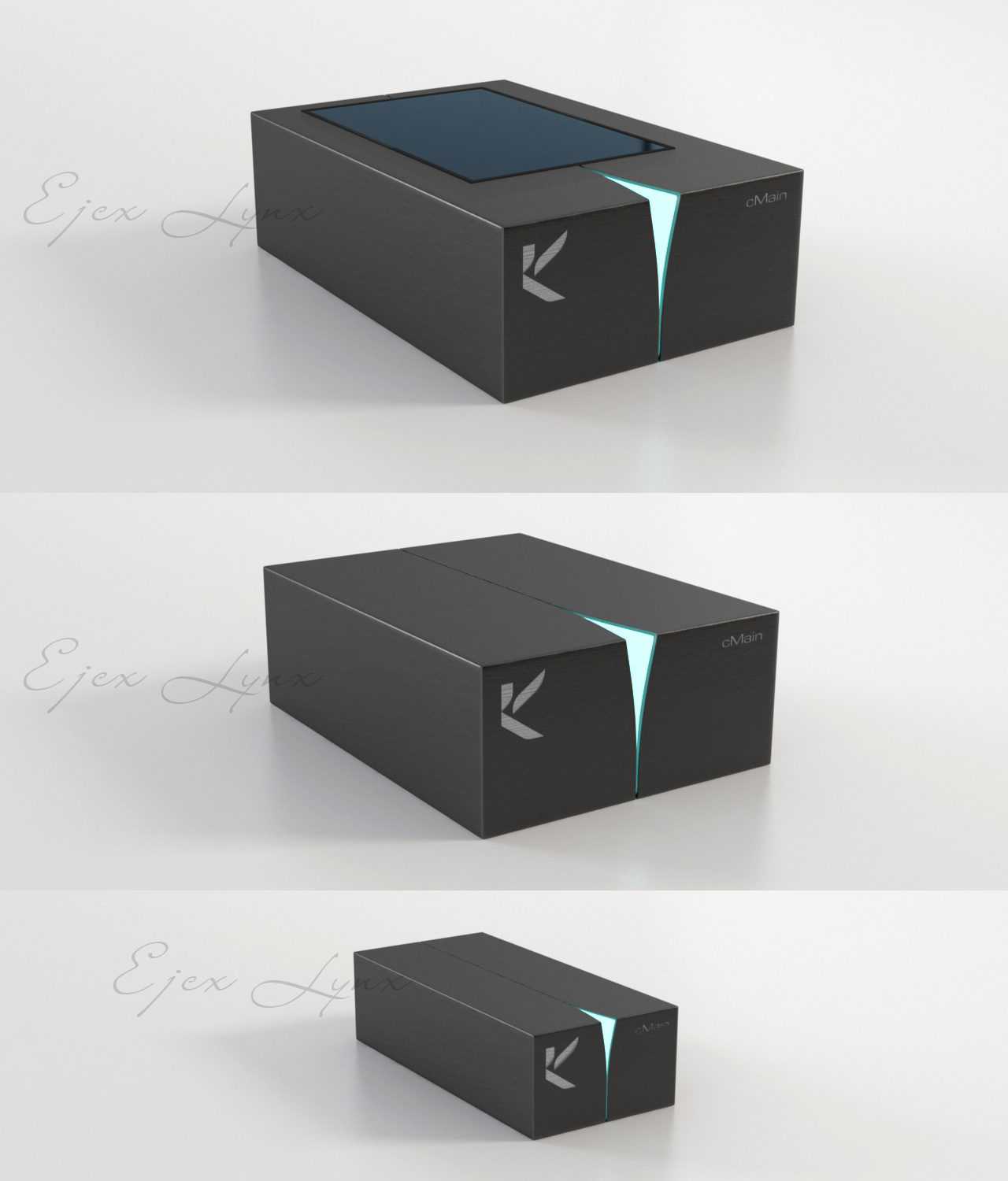 Diseño 3D por ejcx para Krammer Technology | Diseño #14088240