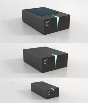 Diseño 3D por ejcx para Krammer Technology | Diseño: #14088240