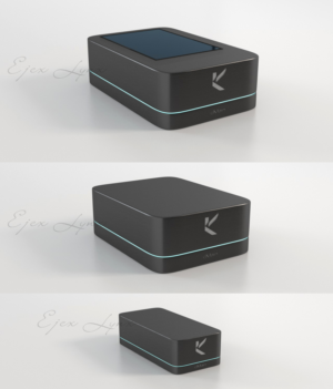Diseño 3D por ejcx para Krammer Technology | Diseño: #14088242
