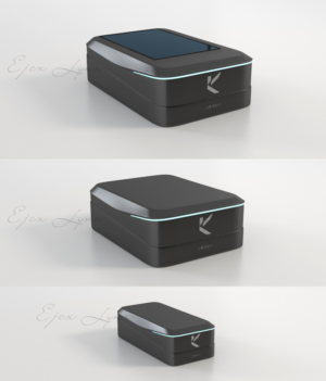 Diseño 3D por ejcx para Krammer Technology | Diseño: #14088246