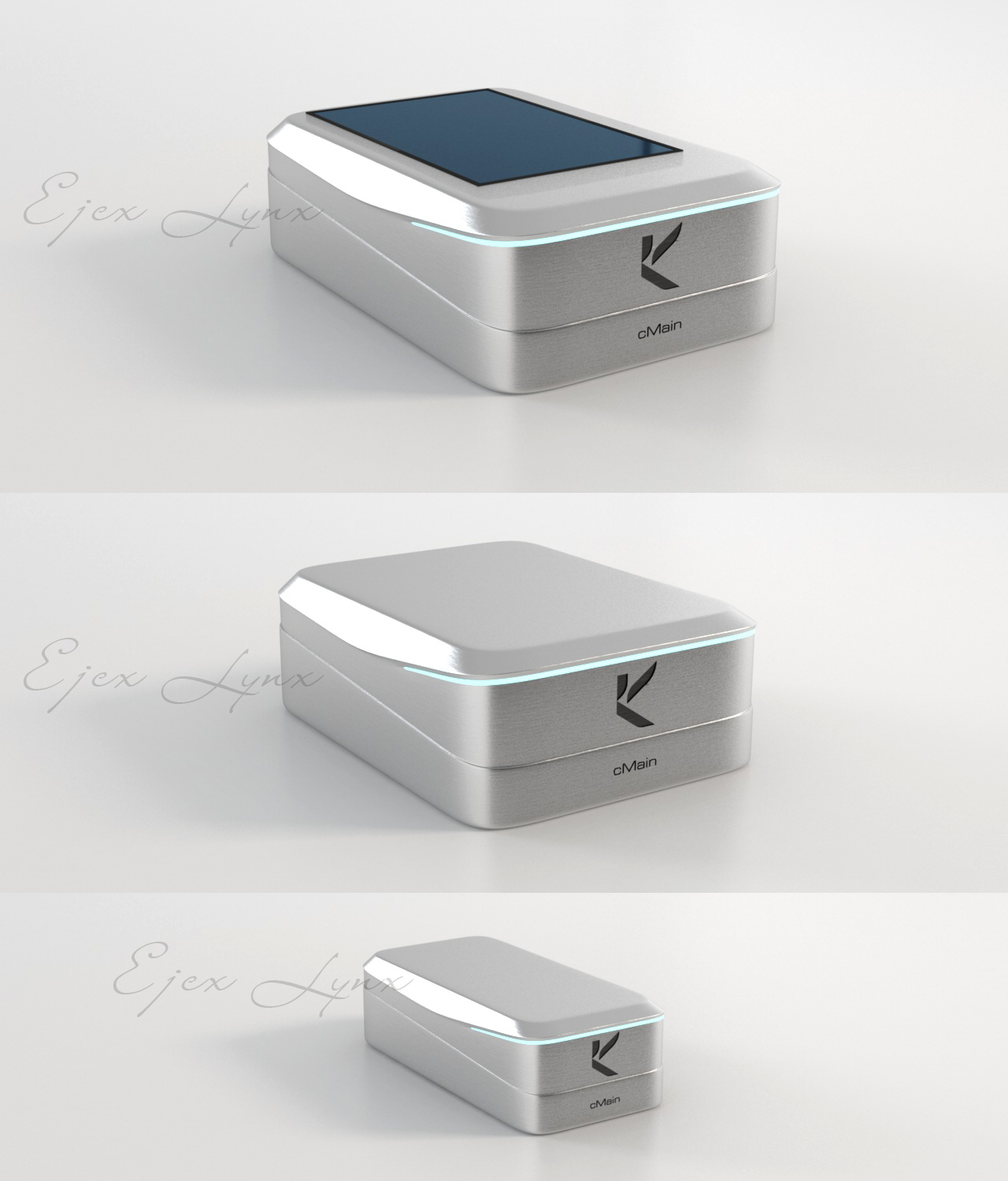 3D Design von ejcx für Krammer Technology | Design #14088247