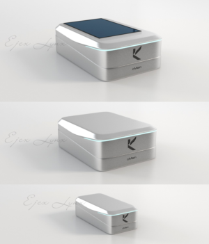 Diseño 3D por ejcx para Krammer Technology | Diseño: #14088247