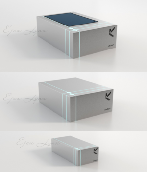 Diseño 3D por ejcx para Krammer Technology | Diseño: #14088248