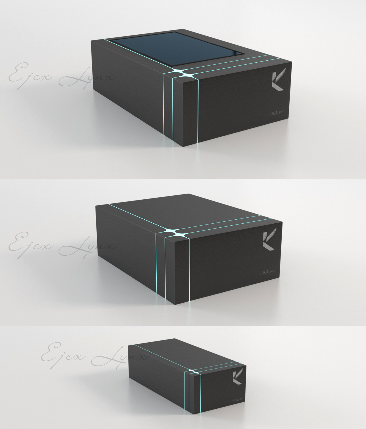 Diseño 3D por ejcx para Krammer Technology | Diseño #14088249