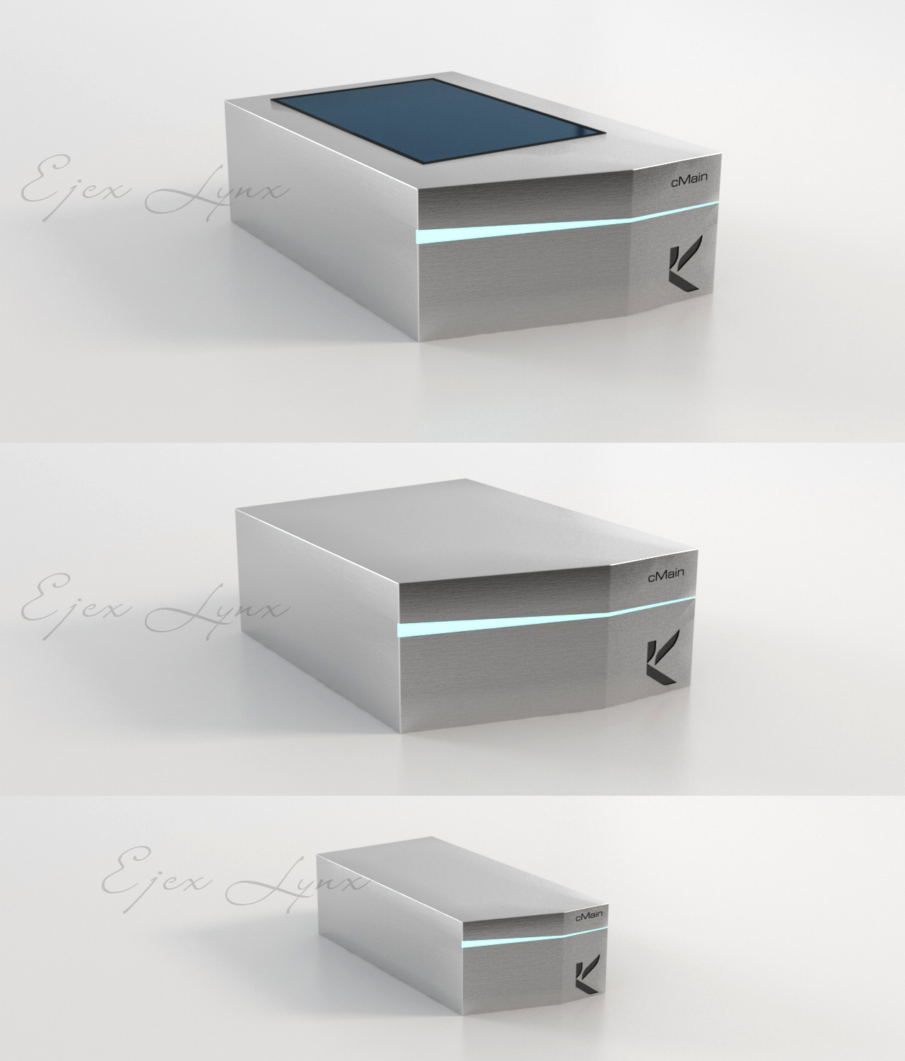 3D Design by ejcx for Krammer Technology | Design #14088259