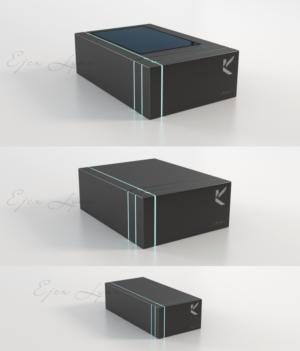 Diseño 3D por ejcx para Krammer Technology | Diseño: #14088260