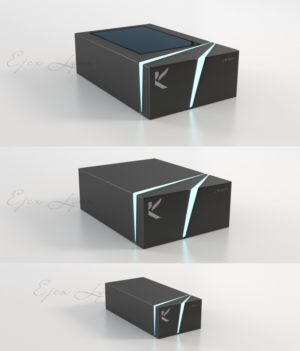Diseño 3D por ejcx para Krammer Technology | Diseño: #14088270