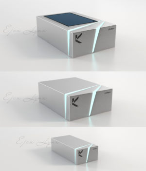 Diseño 3D por ejcx para Krammer Technology | Diseño: #14088271